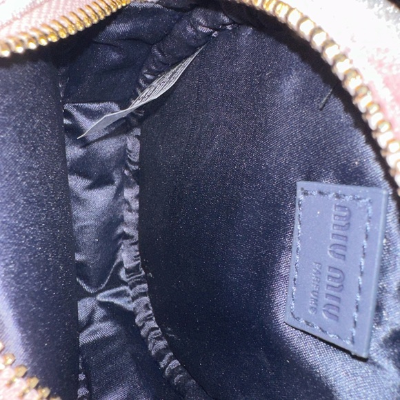 Miu Miu pouch - Picture 2 of 7